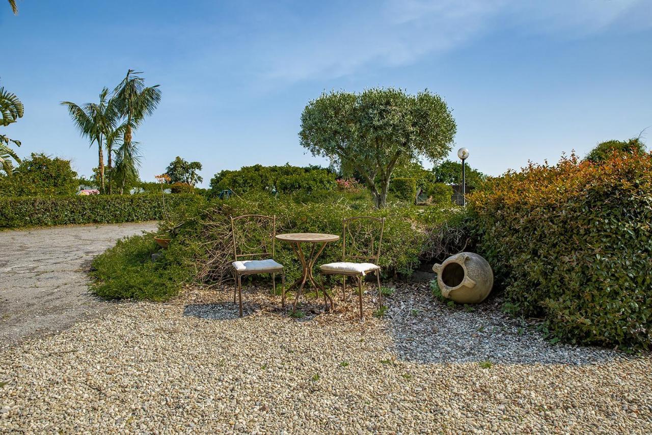 Ferienwohnung Loft Sole By Wonderful Italy Giarre Exterior foto